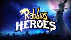 انیمیشن خرگوش های بازیگوش قسمت 326 - rabbids invasion